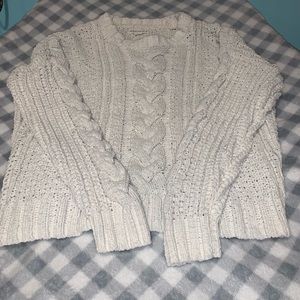 Aeropostale Chunky Knit Sweater